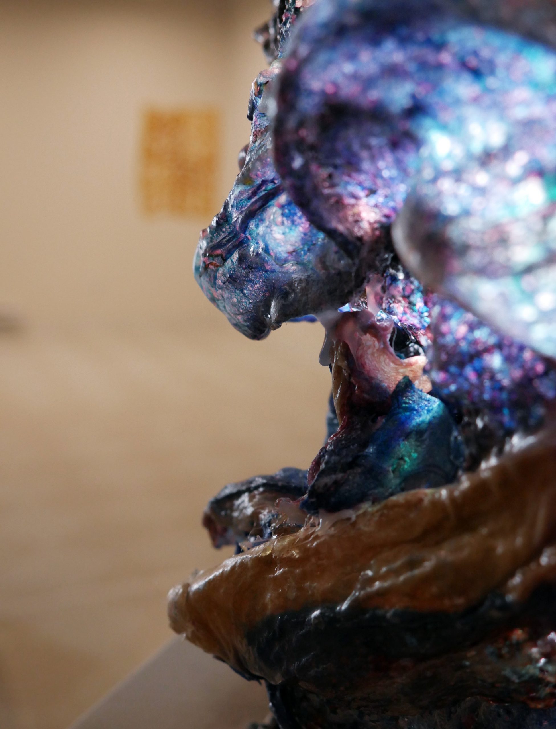 Breath of Origin installation view