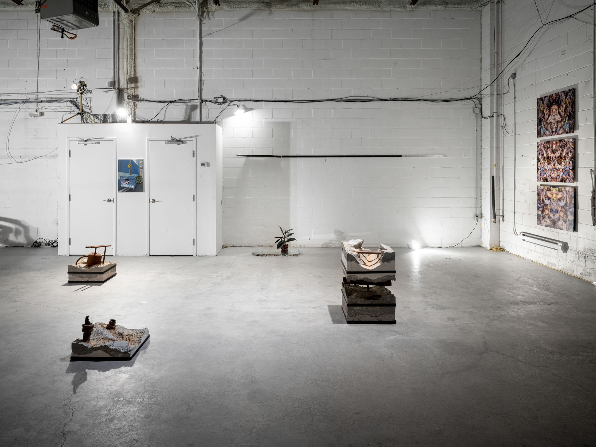 FACE / WASTE documentation 8