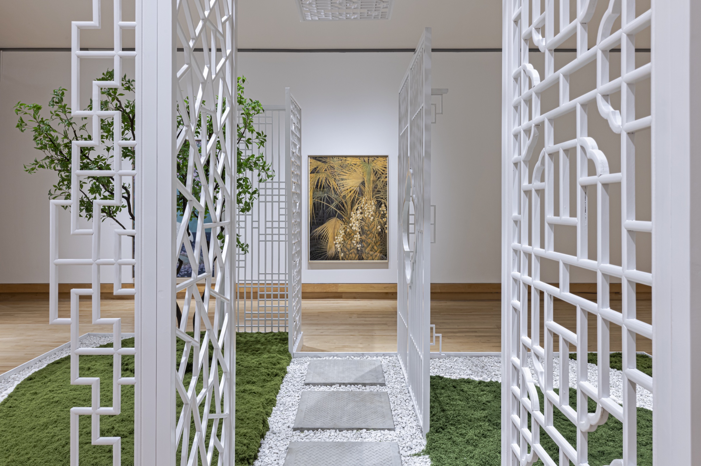 Kejie Lin: A Garden of My Own documentation 3