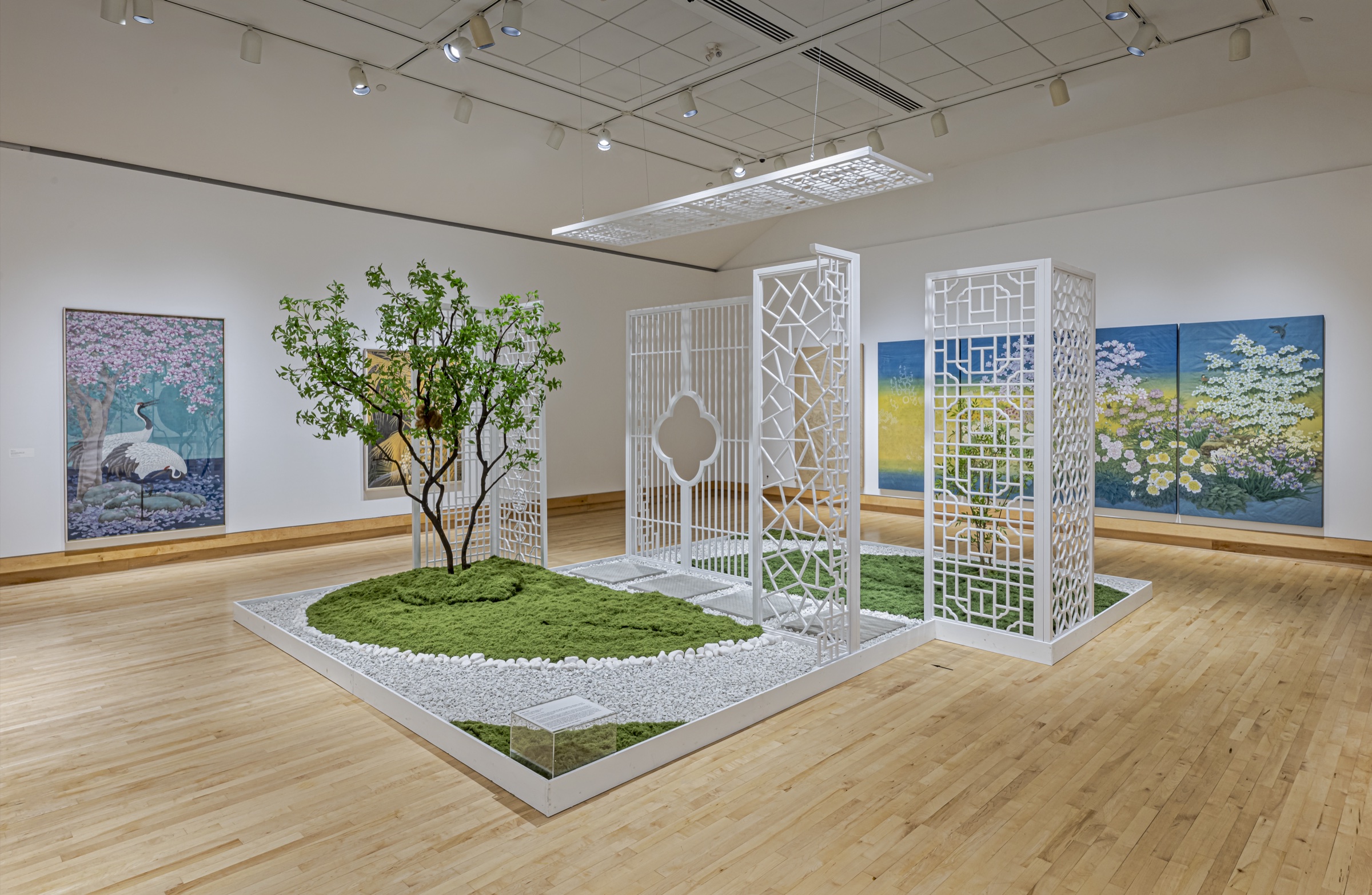 Kejie Lin: A Garden of My Own documentation 4