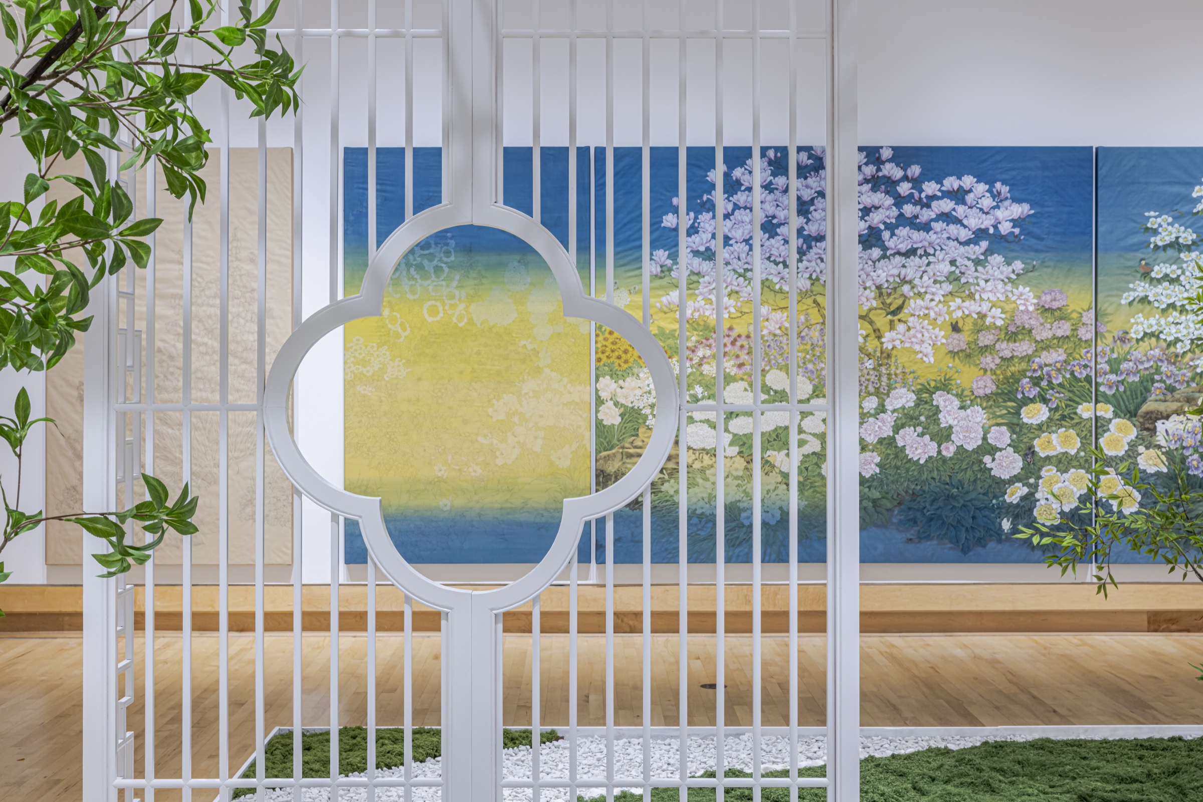 Kejie Lin: A Garden of My Own documentation 5
