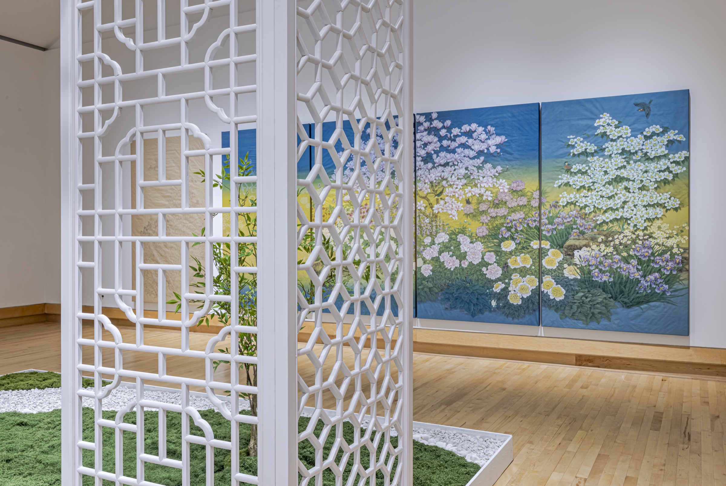 Kejie Lin: A Garden of My Own documentation 6