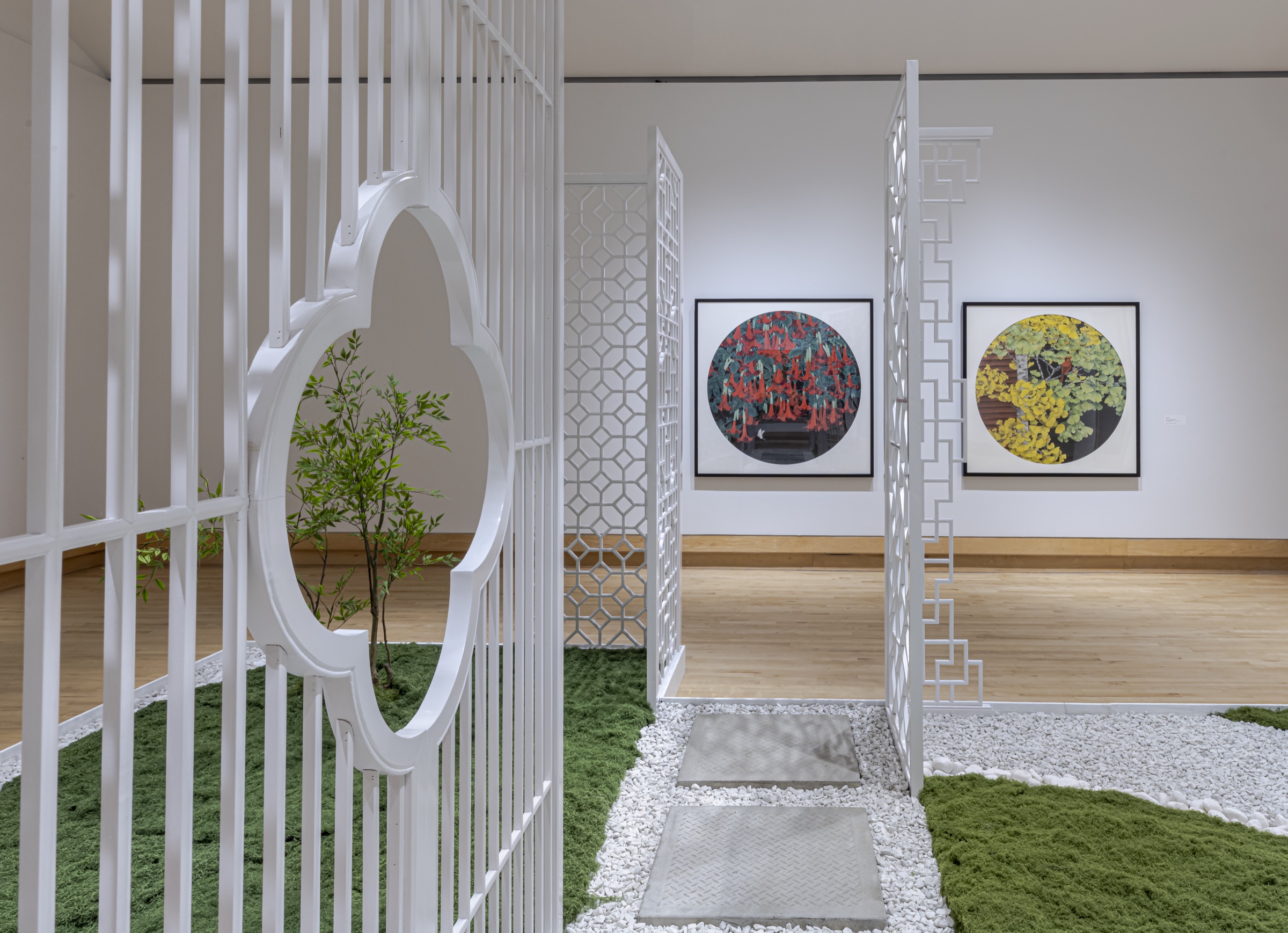 Kejie Lin: A Garden of My Own documentation 7
