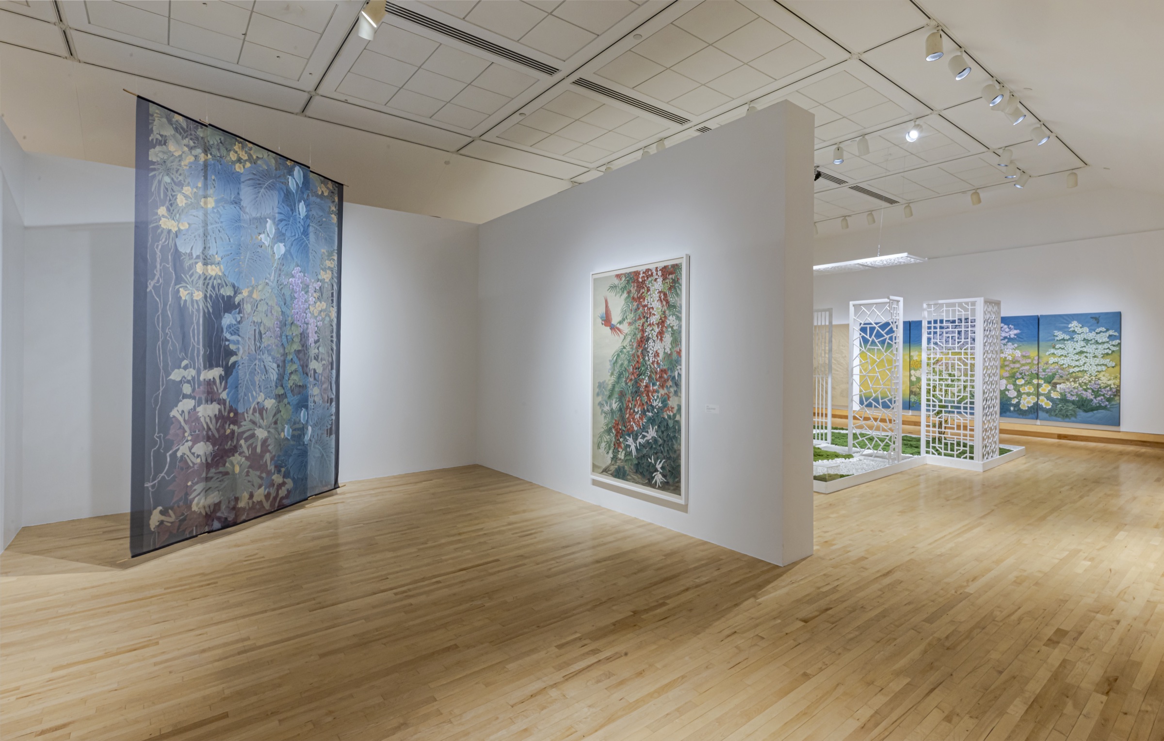 Kejie Lin: A Garden of My Own documentation 8