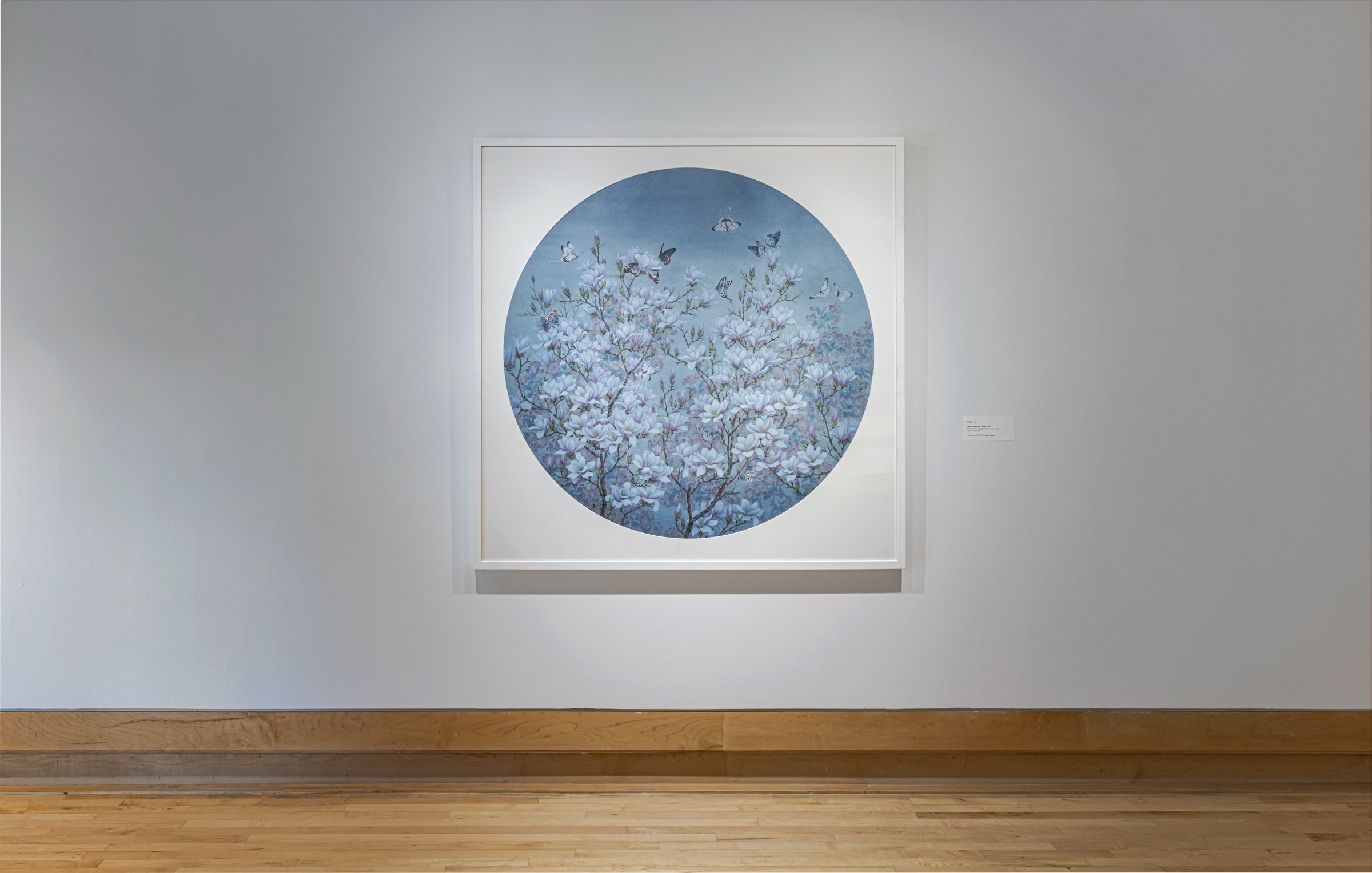 Kejie Lin: A Garden of My Own documentation 10