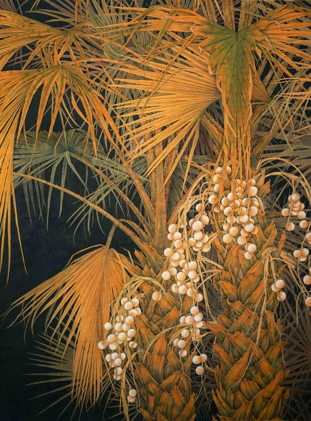 Kejie Lin: The Mind's Garden documentation 3