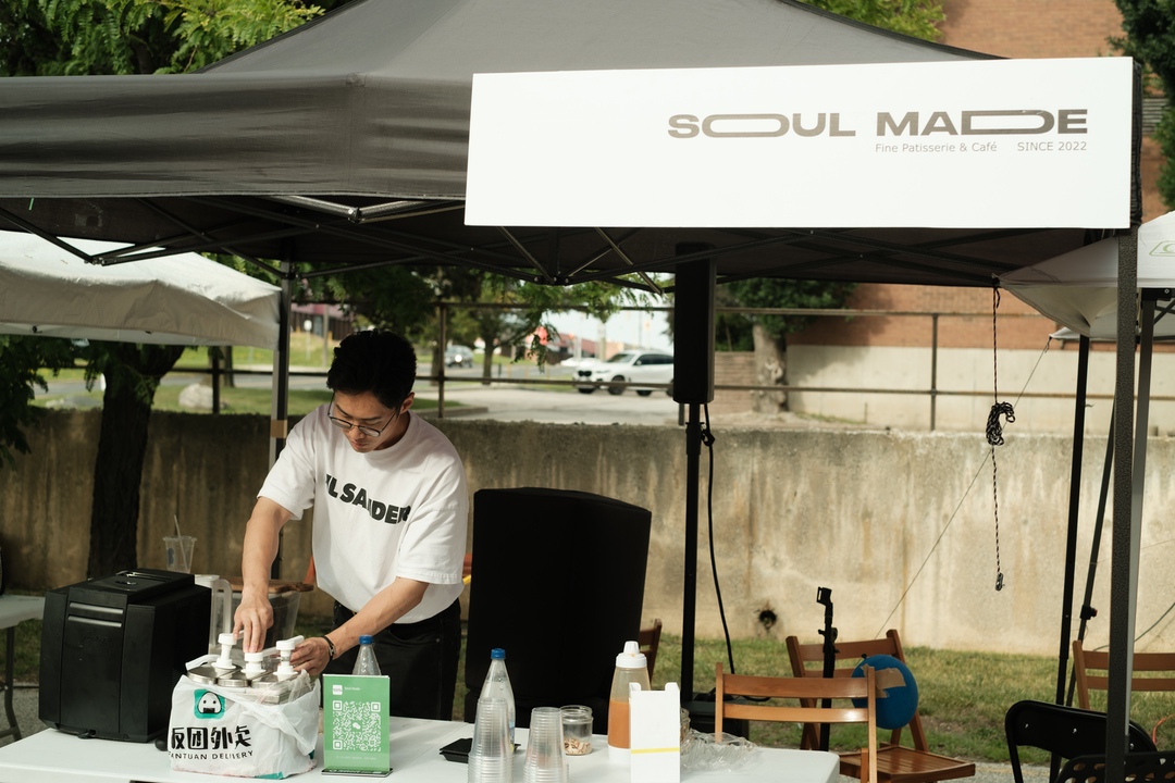 Markham Artisan Market documentation 8