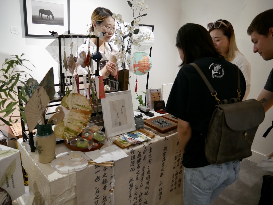 Markham Artisan Market documentation 10