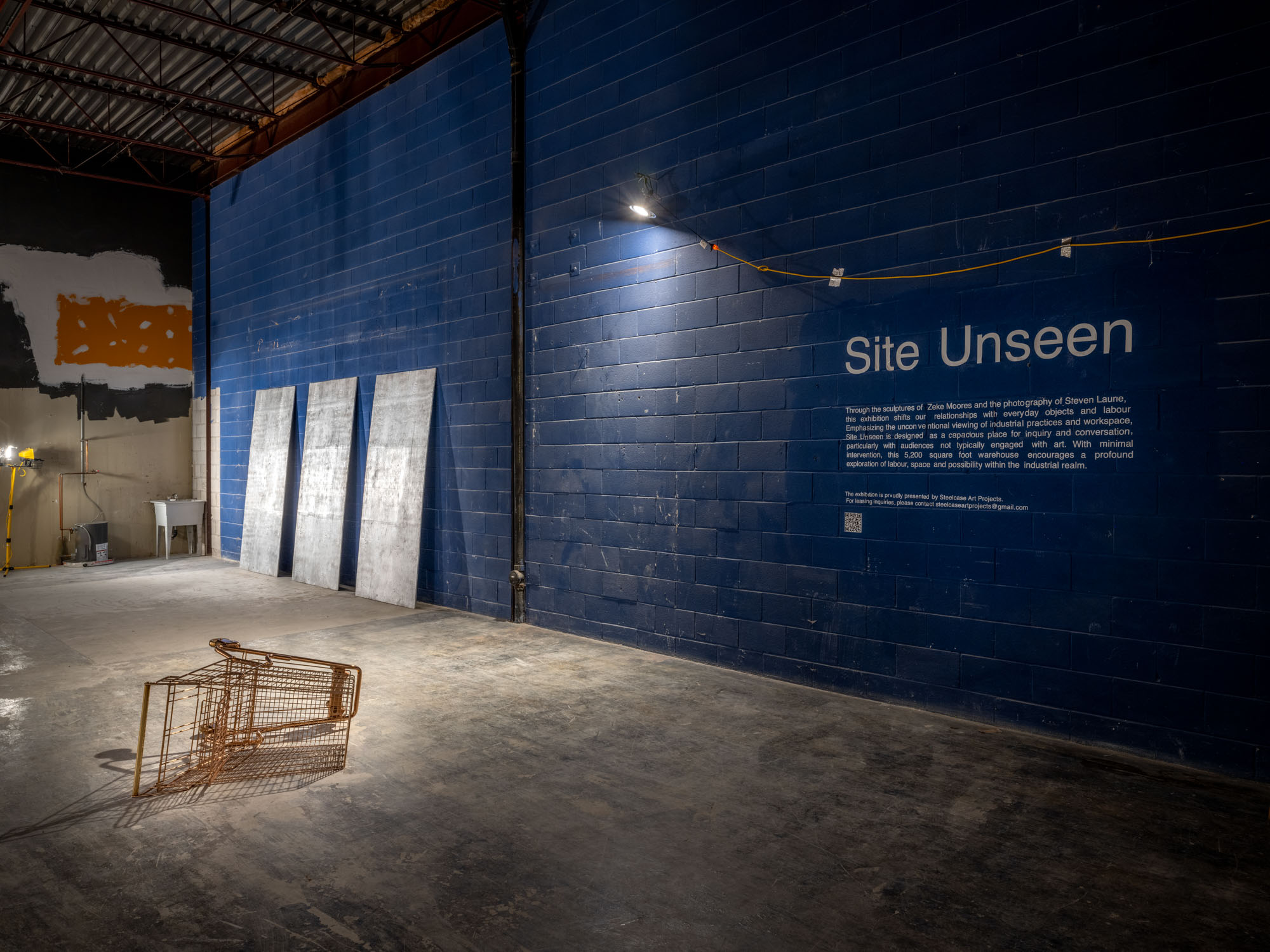 Site Unseen documentation 3