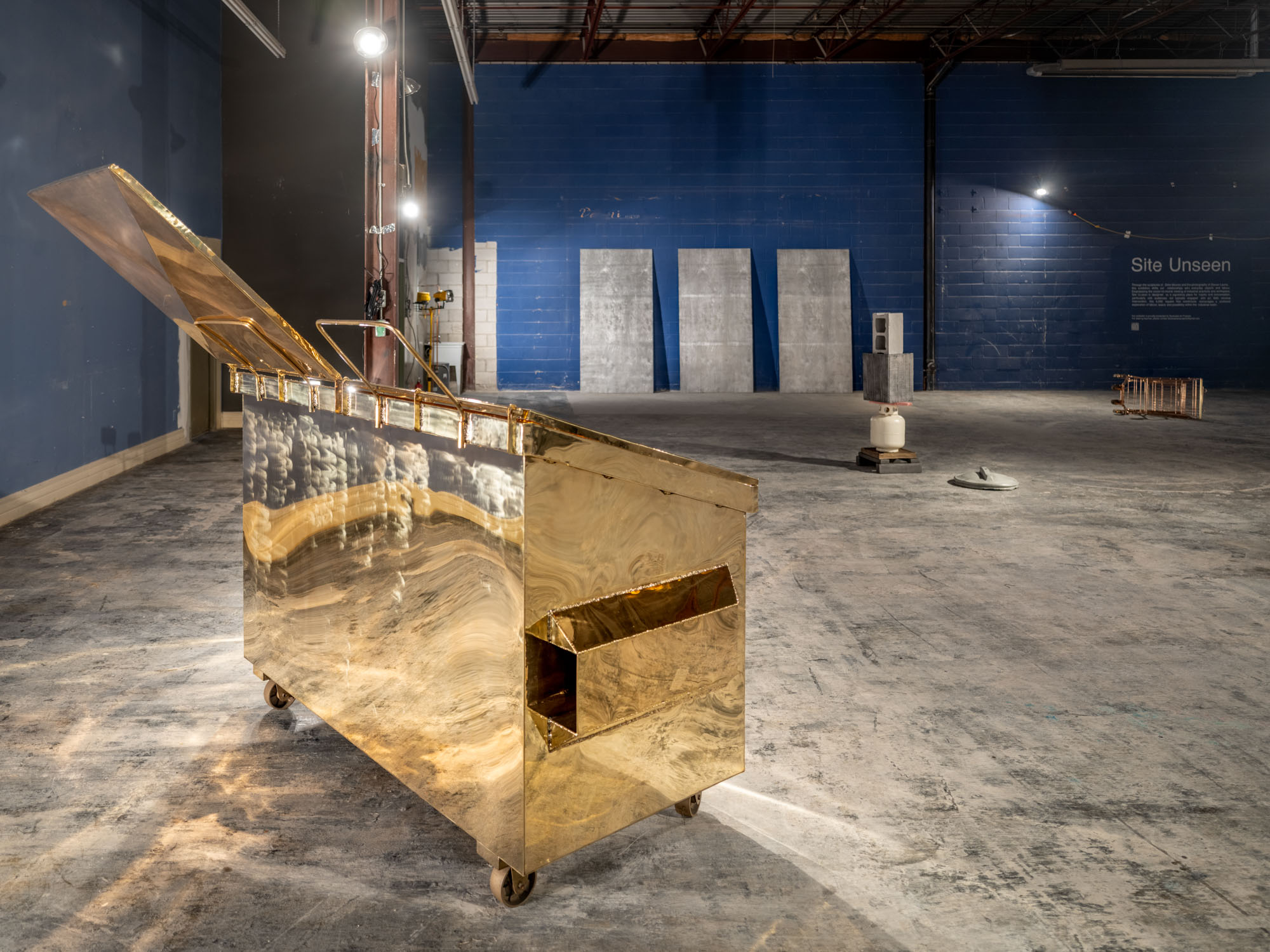 Site Unseen documentation 10
