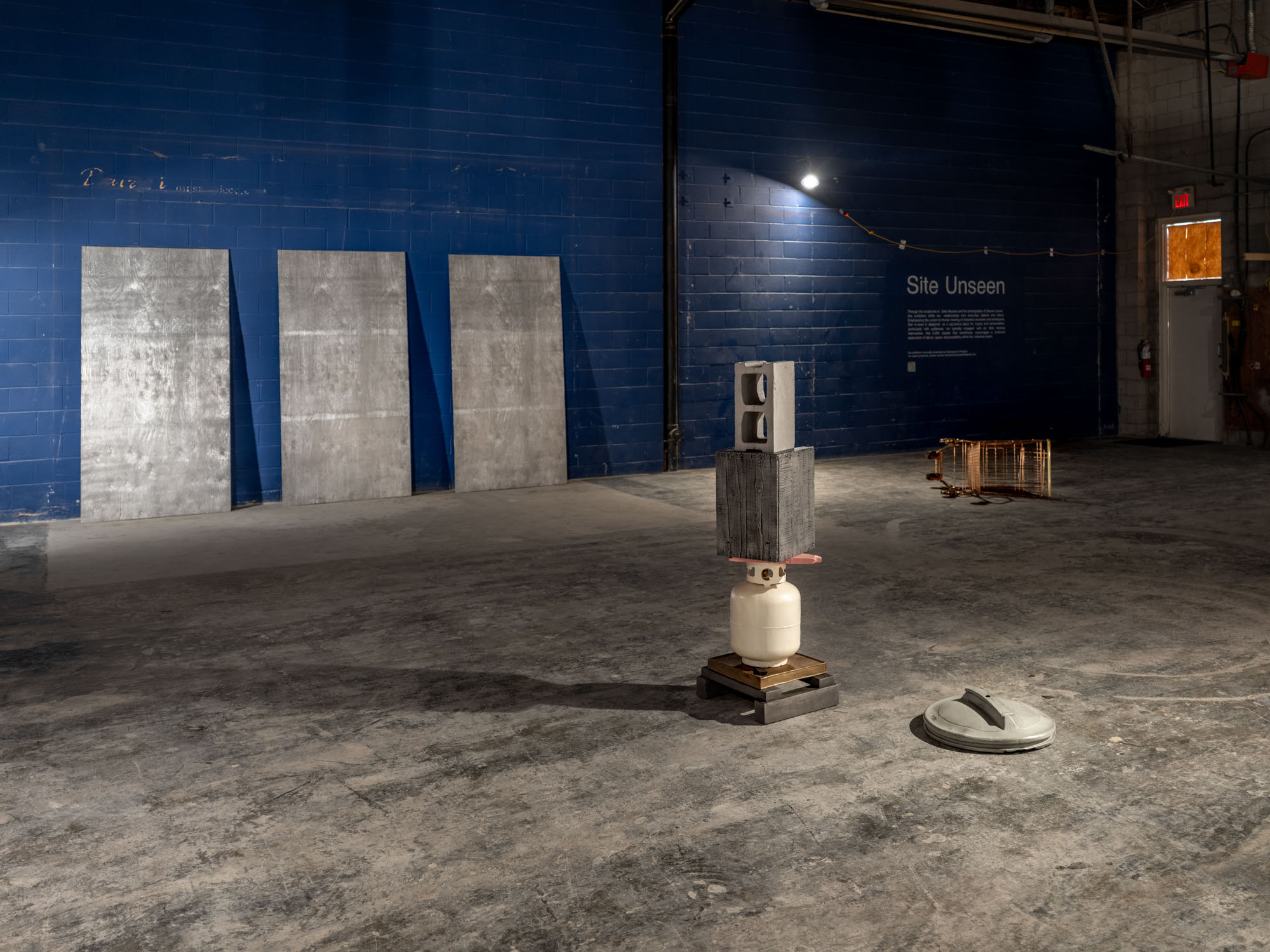 Site Unseen documentation 11