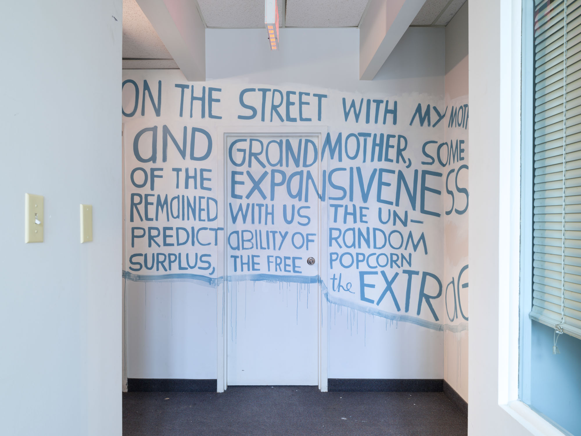 Structural Integrity: A Poetic Intervention documentation 21